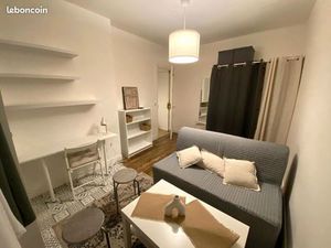 Studio F1 rénové – La Garenne-Colombes