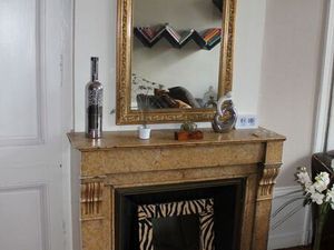 Agréable T2 63m2 esprit loft vue Saône quartier Saint Jean