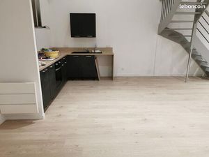 Appartement centre ville Maen Roch