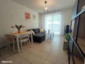 Loue T2 parking Nîmes