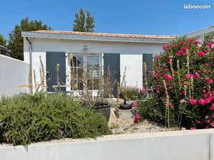 Location a l’annee meublee maison t3 a chatelaillon plage libre