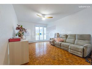 Appartement 3 pièces 84 m²