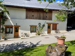 LOCATION MEUBLE - 58 M² - Bluffy 74290