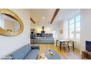 Appartement 2 pièces 38 m²