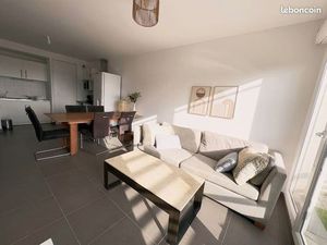 Beau T2 39m² rue Ronde