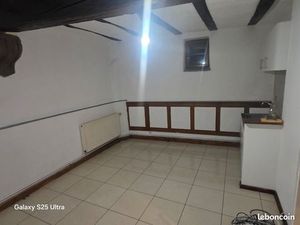 Appartement studio 27 m2