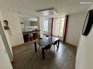 Duplex meublé 105m2