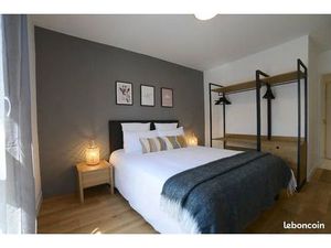 Loue T2 neuf Flavin plein sud avec garage