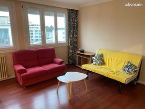 T3 Ensoleillé quartier animé