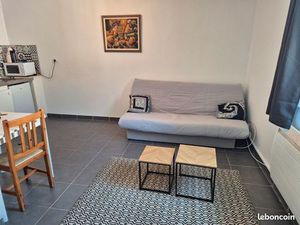 Studio étudiant Meublé