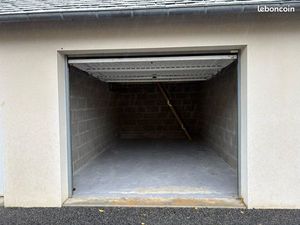 Location garage port Arzal