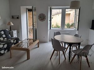 Duplex 2 pièces 55 m²