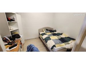 Studio RDC 19m² à Fontaine (38)