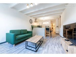 T2 meublé - Grenoble