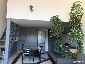 Loft meublé à louer