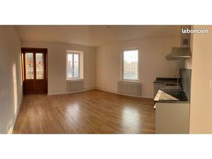 Location appartement T4 Eau + Chauffage compris Marlenheim 1er étage atypique