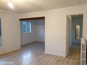 Appartement T4 lumineux avec balcon - comme neuf