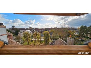 Location meublée 33m2