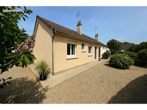 Maison en location meublé