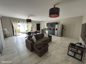 A LOUER du 02/01/2026 au 1/04/2026 dépendance meublée