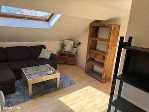 Studio Chambéry centre ville 16m2