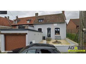 Maison 4 pièces 80 m²