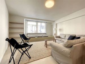 Appartement à louer avec terrasse et 1 chambre   Bruxelles (VBD61897)