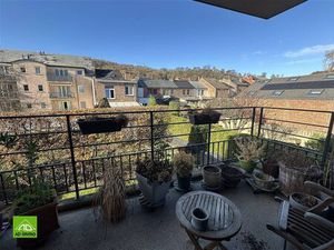 Appartement à louer avec garage et terrasse   Jambes (VBD61911)