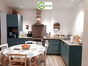 Location Appartement 3 pièces à La Ferté-Bernard (72400) : à louer 3 pièces / 75m² La Fert