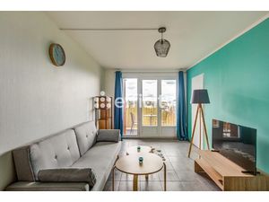 Appartement 4 pièces - 69 m²