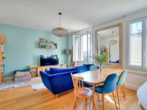 Appartement 3 pièces - 59 m²