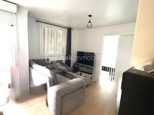Appartement de 34 53 m² à Caen