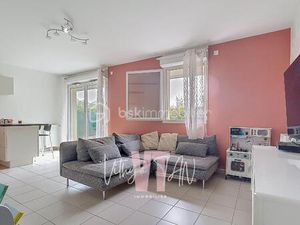 Appartement de 59 m² à Chessy