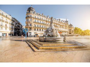 Appartement 3pièce(s) 2chambre(s) 78 50 m² Montpellier (34000)