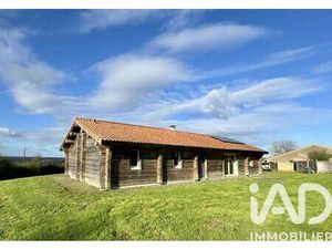 Maison de plain-pied à vendre