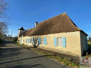 Maison de plain-pied à vendre