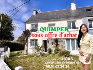 Maison de 112 m² à Quimper