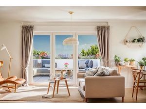 Appartement 4 pièces - 86 m²