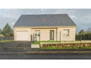 Maison 5 pièces - 80 m²