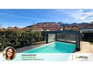 Maison 6 pièces - 124 m²