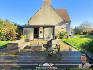 Maison 7 pièces - 145 m²