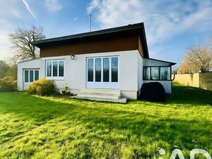 Maison de plain-pied à vendre