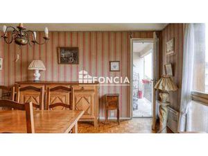 Vente Appartement 3 pièces à Saumur (49400) : à vendre 3 pièces / 62m² Saumur