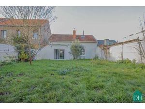 Vente Maison à Nantes Doulon - Vieux Doulon (44000) : à vendre / 65m² Nantes Doulon - Vieu