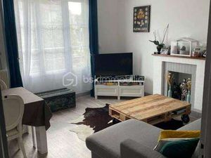 Vente Appartement 2 pièces à Fougères (35300) : à vendre 2 pièces / 54m² Fougères