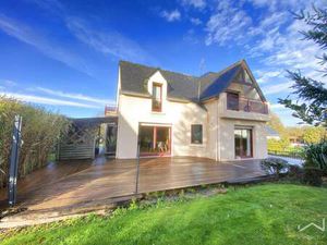 Vente Maison à La Gacilly (56200) : à vendre / 162m² La Gacilly