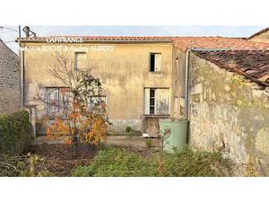 Vente Maison à Port-d'Envaux (17350) : à vendre / 100m² Port-d'Envaux