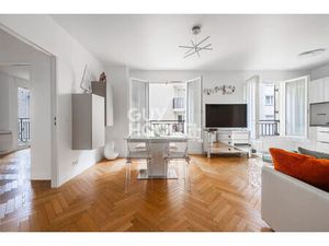 2 PIECES - 49.5m² NOGENT-SUR-MARNE VILLAGE