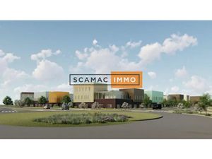 Local d'activités de 350m²