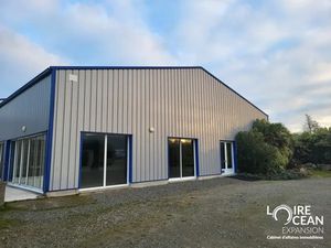 LOCAL D'ACTIVITE - ENTREPÔT A VENDRE